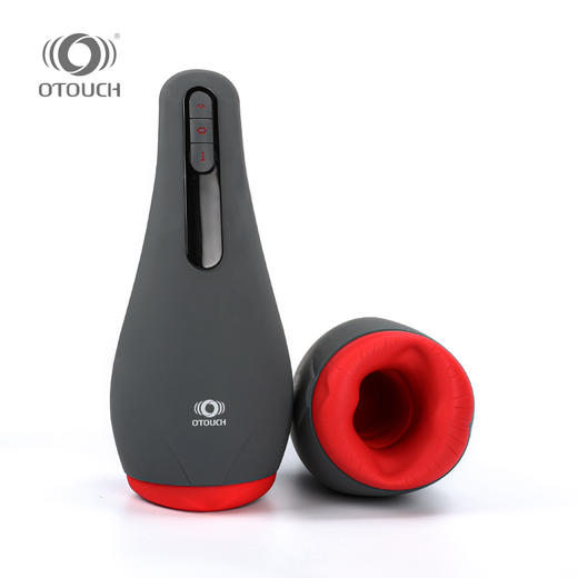 OTOUCH欧拓奇爱吞2男用飞机杯 加温热口交杯电动飞机杯 商品图1