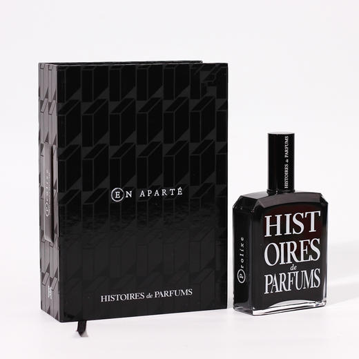 香水故事 饶舌 Histoires de Parfums Prolixe   分装 商品图5