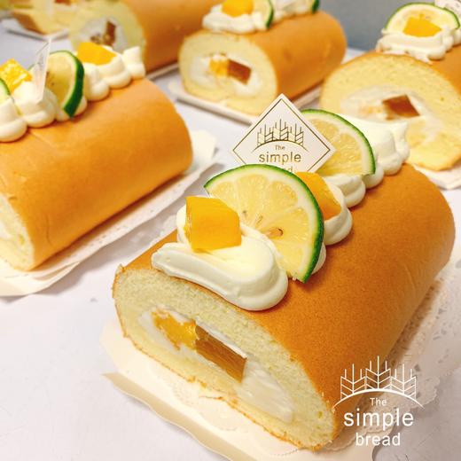 青柠香缇卷（芒果/百香果冻） 商品图1