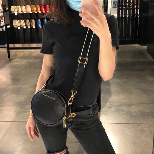 🤎Marc Jacobs2020新品🤎 蛋蛋包 100%鳄鱼纹小牛皮🐂 商品图7