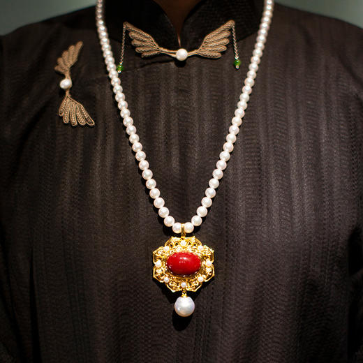 LUCINE 中式珠宝设计 商品图0