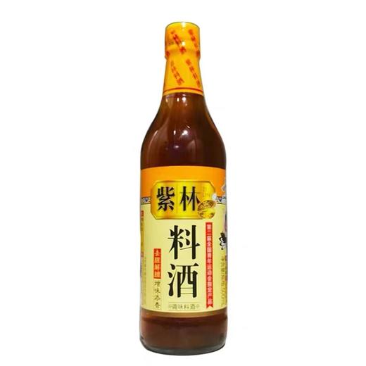 紫林料酒500ml