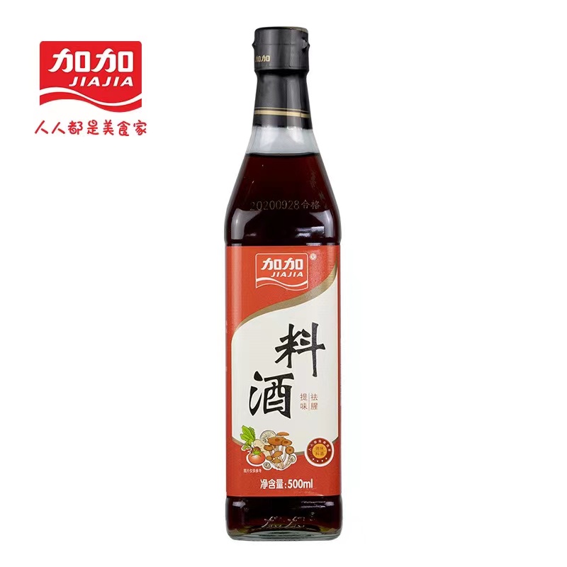 加加 料酒 500ML