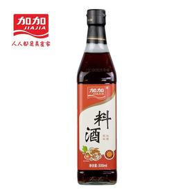 加加 料酒 500ML