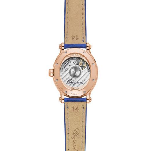 萧邦 Chopard HAPPY SPORT OVAL 系列自动上链女表 275362-5001 商品图1