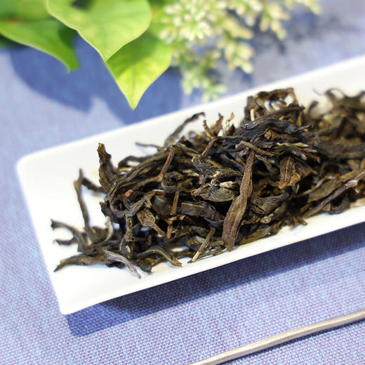 2020年昔归古树生沱礼盒装200g 商品图4