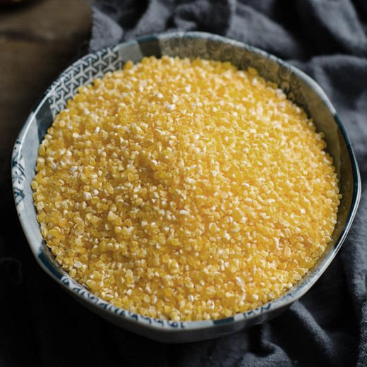 有机玉米渣 商品图3