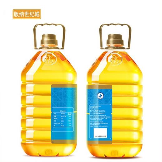 【BN】福临门食用植物调和油 含10%葵花籽油 5L 商品图3
