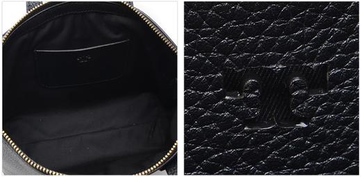 奥莱[Tory Burch] 女士公文包手提袋单肩包（74850_001_20F）JPY带授权招加盟代理 商品图4