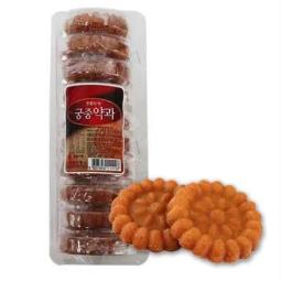 宫中药果南瓜饼300g궁중약과300g 商品图0
