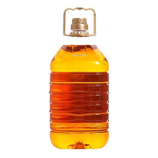 中粮初萃 浓香花生油5L 商品图1