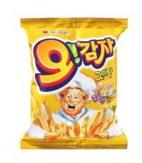 奥里奥奥!土豆原味50g오리온오!감자오리지널50g 商品图0