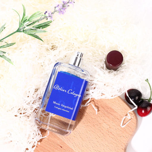 欧珑 帝国麝香 Atelier Cologne Musc Impérial 分装 商品图9