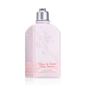 【青春有你同款】L'OCCITANE 欧舒丹 樱花润肤露 250毫升