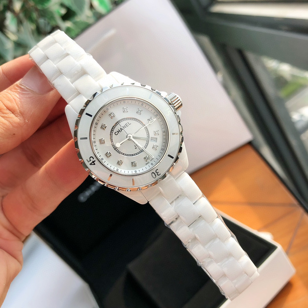 4,chanel手表带钻多少钱?