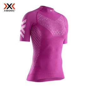 X-BIONIC TW-RT00S19W 倍能系列4.0女士跑步短袖上衣