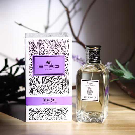 艾绰 猕猴 Etro Magot   分装 商品图2