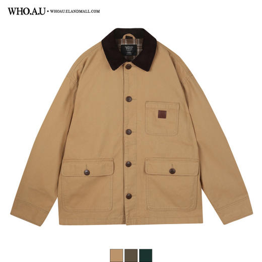 WHOAU美国狩猎夹克/ WHJKA4941UJPY带授权招加盟代理 商品图0