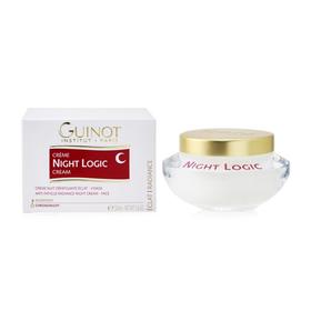 维健美  - 抗疲劳焕颜晚霜 Night Logic Cream - Anti-Fatigue Radiance Night Cream