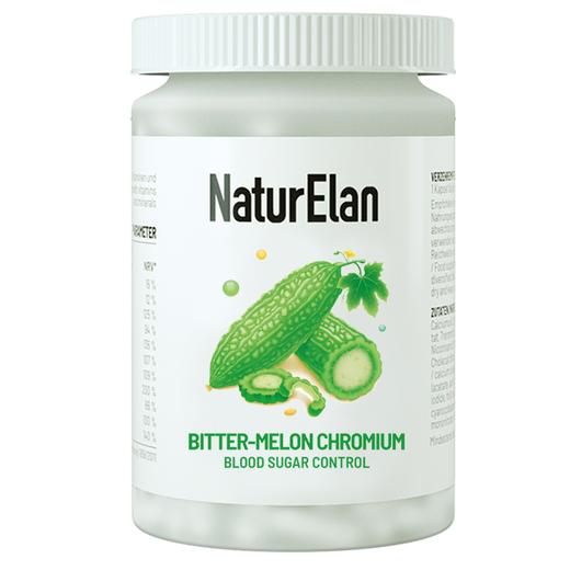 NaturElan 苦瓜素胶囊 60粒 商品图0