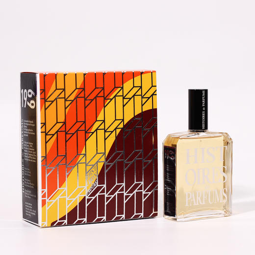 香水故事 复古1969 Histoires de Parfums 1969 Parfum de Revolte   分装 商品图6