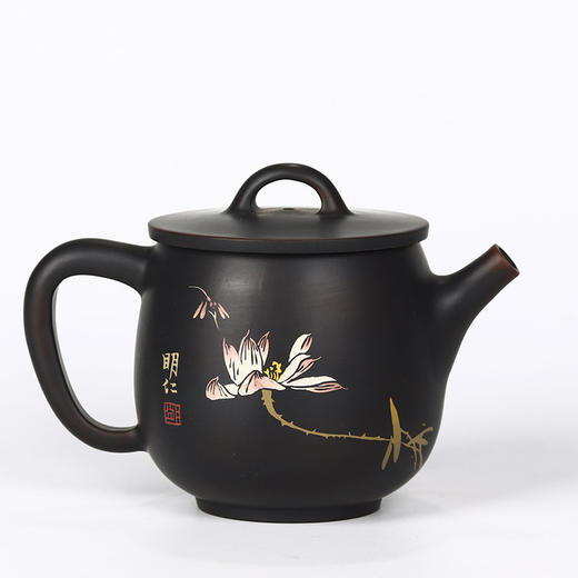 金麟（明仁）壶 商品图0