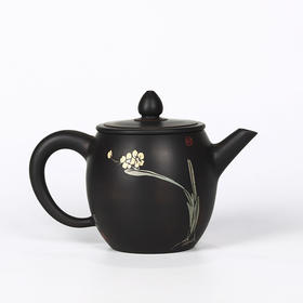 金麟（明仁）壶