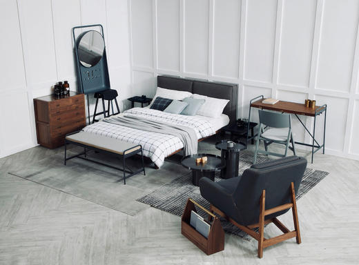 Camper  三人沙发 | 更多面料可选 商品图6