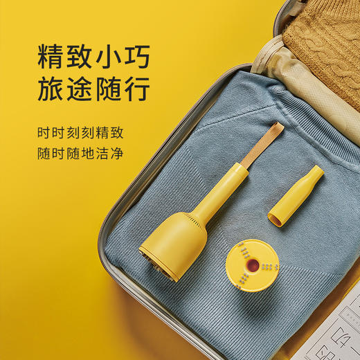 原创上品 Mini桌面吸尘器 + 毛球修剪·组合器 商品图8