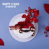 母后大人复古蛋糕【 献给亲爱的妈妈】 商品缩略图3