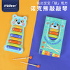 T弥鹿mideer木质小熊敲琴 商品缩略图0