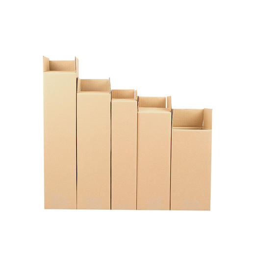 【大包/小包】3层B瓦长条纸箱 商品图2