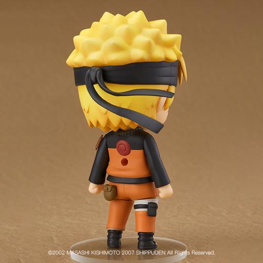 【GSC现货】粘土人 漩涡鸣人 火影忍者 疾风传 商品图3