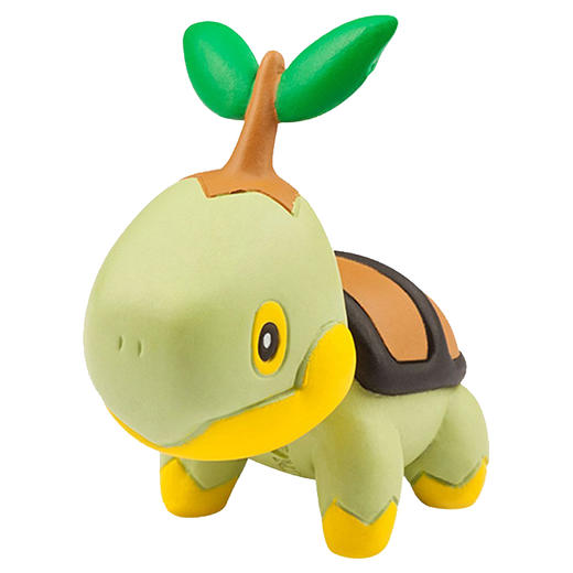 多美卡 NO.975847   精灵宝可梦EX Asia-36 商品图1