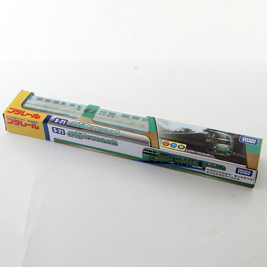 多美卡   NO.838326    普乐路路火车S-21 商品图5