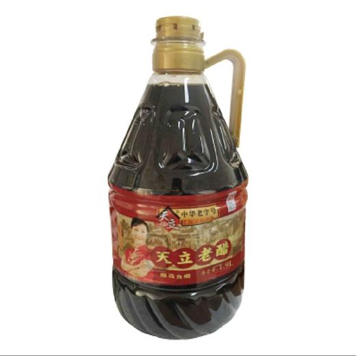 【批发】天立老醋1.9升/桶6桶/件新日期 商品图0