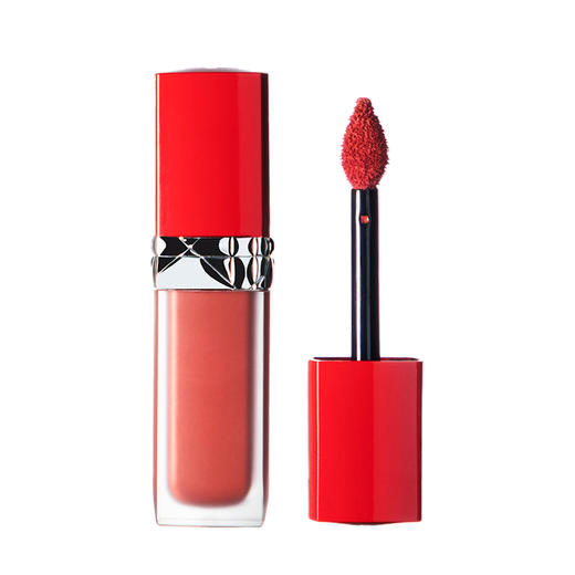 dior迪奥秋季新品红管唇膏口红唇釉808