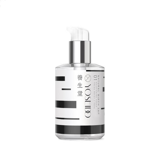 养生堂 桦树汁保湿液150ML 01#清爽 #02滋润 日本进口 商品图1