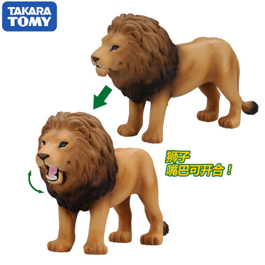 安利亚 - ANI-487913狮子 商品图3