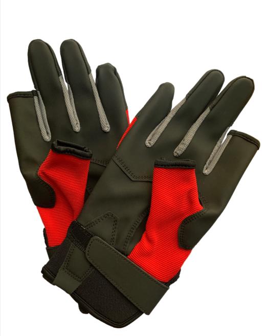 MUSTO Luggage & Accessories基本款帆船长指手套Essential Sailing Long FInger Glove 商品图1