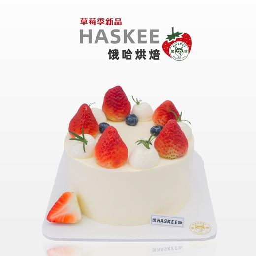草莓季新品 草莓奶油蛋糕 同城配送 商品图5
