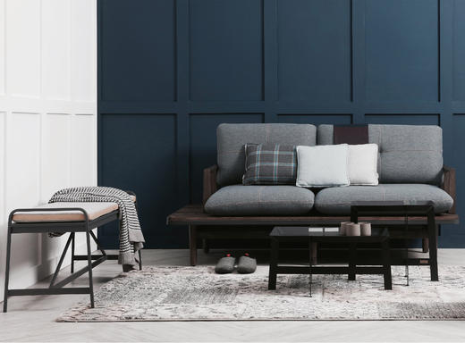 Porter 二人沙发 商品图2