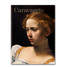 【现货】【TASCHEN】Caravaggio Complete Works | 卡拉瓦乔完整作品集