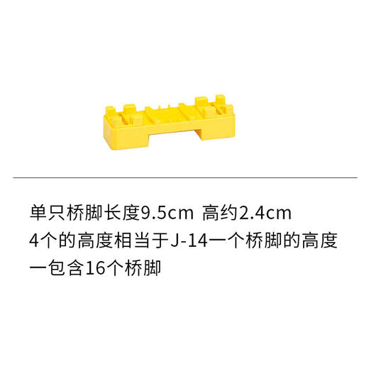 多美卡  644880    火车世界J-15 商品图1