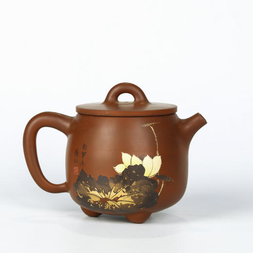 金麟（明仁）壶 商品图0