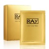 KJ 泰国正品ray妆蕾蚕丝金银面膜保湿补水滋润紧致收缩毛孔提亮肤色（银色版）） 商品缩略图3