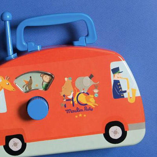 法国moulinroty金属玩具系列