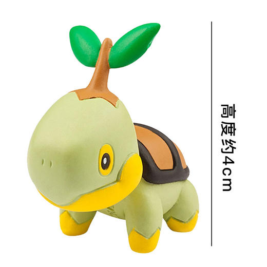 多美卡 NO.975847   精灵宝可梦EX Asia-36 商品图2