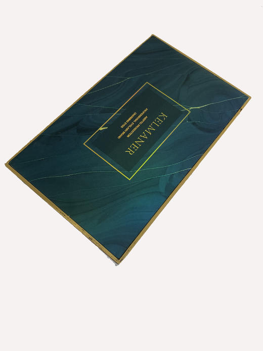 正品超软日本进口三叶草睫毛5款长度可选 商品图2