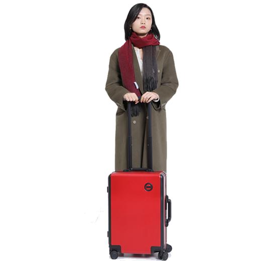 旅漫/Alumann 2020秋冬新款 PLANET系列 纯羊绒围巾 商品图8